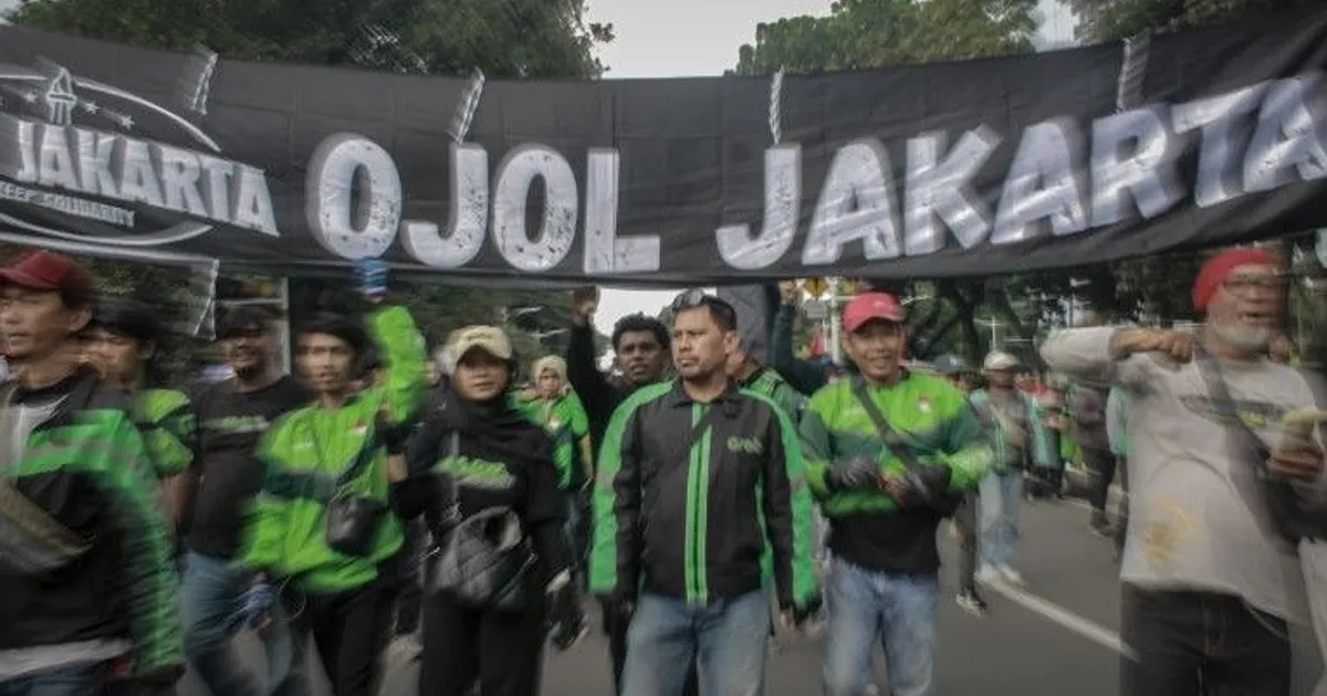Pemerintah Diminta Hati Hati Putuskan Rencana Kenaikan Tarif Ojol Hingga 15%